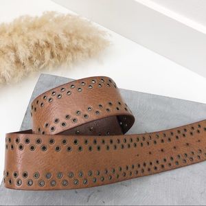 Albatros Multi Eyelet Belt